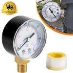 ECX270861 Bottom Mount Pressure Gauge For Hayward Pool Filter (sand & D.e.). Fixed Price $12.80.