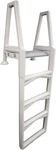 Confer Plastics 635-52X Sturdy Above Ground In-pool Swimming Ladder For Dec. Fixed Price $136.35.