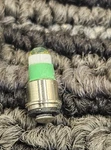 (qty 50) Master Electronics Led Miniature Bulb, Sub-midget Flange F124CG5-0001. Fixed Price $107.99.