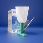 Poolwhale Portable Vacuum Jet Underwater Cleaner W/BRUSH,BAG,6 Fast Ship. Fixed Price $29.99.