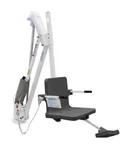 New Aqua Creek Mighty Lift 600 Gray Pool Spa Access Chair No Anchor. Fixed Price $7896.00.