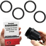 51005000 O-rings For Pentair Pool/spa Filter And Valve Drain Plug (4 Pack). Fixed Price $10.99.