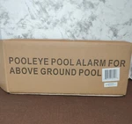 Pooleye Abov Ground Immersion Alarm New Open Box. Fixed Price $35.99.