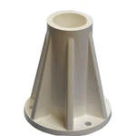 6IN Surface Mount Anchor, White, Sb-f-w. Fixed Price $48.50.