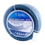 Robelle 25 Ft. X 1-1/2 In. Premium Pool Vacuum Hose. Fixed Price $73.83.