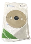 Pentair 08650-0158 Sta-rite/swimquip Deck Lid Cover Tan For U-3 Pool Skimmer. Fixed Price $28.95.