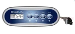 Balboa TP200T Topside Panel With 17325 4-BUTTON Overlay, 7FT Cord, 57282. Fixed Price $114.95.