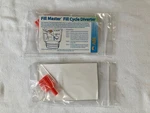 (2) Am Conservation Fill Master Toilet Bowl Tank Cycle Diverter. Fixed Price $12.95.