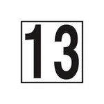 Inlays CC621095 6" X 13 Printed Deck Ceramic Tile. Fixed Price $19.16.