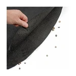 Gli 70-0024RD-BLK-160 Round Armor Shield Floor Pad, 24-FEET. Fixed Price $132.26.
