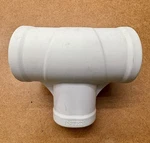 Replacement Intex 12803 Leg Joint For Model B 18 Ft 48" Frame Pool. Fixed Price $5.99.