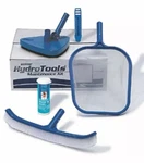 Hydrotools Maintenance Kit - Swimming Pool Cleaning With Test Strips. Fixed Price $26.99.