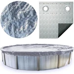 Swimline Hydrotools Silver King Winter Cover For 16X25 Ft Above Ground Pools. Fixed Price $48.99.