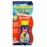 Aquachek Red 4-1 Bromine Test Strips Pool Spa Ph Alkalinity 50 Ct 521252. Fixed Price $5.00.