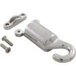 Hook, Perma Cast, 3/4" Rope, Cleat Type, Cpb : PH-53. Fixed Price $21.11.