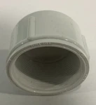 Dura 2" Pvc Sch. 40 Threaded Cap New Free Shipping. Fixed Price $8.75.
