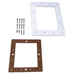 Pentair Pacfab Bermuda Skimmer Face Plate Kit, White. Fixed Price $94.42.