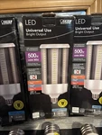 Feit Electric Corn Cob Hid Utility Led Bulb Daylight E26 500W Lot Of. Fixed Price $100.00.