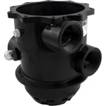 Body Assembly, Praher TM-22-PB Valve, 2", Black. Fixed Price $124.40.