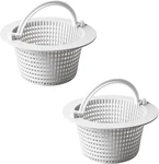 Above-ground Pool Skimmer Baskets For Hayward Compatible 2-PACK. Fixed Price $12.99.