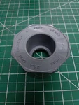 Lasco 837-249 Sch 80 Cpvc 2"X1" Flush Style Reducer Bushing Made Usa. Fixed Price $9.99.