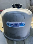 Waterway Filter Lid With D.e. Crystal Labels Sq. Ft. 570-0048. Fixed Price $219.90.