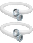 Intex 1.5INCH Diameter Accessory Pool Pump Replacement Hose Set Of 2. Fixed Price $24.99.