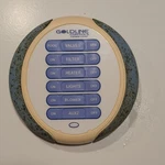 Hayward Goldline Controls AQL2-SS-RF Remote For In-ground Pools. Fixed Price $149.50.