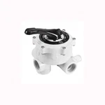 Hayward SP0710XALL Vari-flo Multiport Valve 1.5 Inch Side Mount. Fixed Price $195.95.