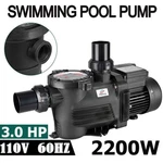 3.0 Hp 110V Swimming Pool Pump Motor High Rate Strainer Compatible With Hayward. Fixed Price $398.12.