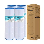 Poolzilla 4 Pack Filter Cartridge Replacement For PCC105, Filbur FC-197.... Fixed Price $157.27.