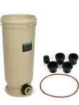 Aumzong 178560 Bottom Housing Assembly,tank Body 150/200 Square Feet. Fixed Price $185.00.