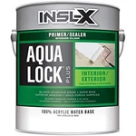 Insl-x AQ040009A-01 Aqua Lock Plus 100% Acrylic Water-based Sealer Primer,. Fixed Price $52.15.