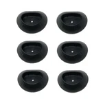 6 Pack Intex Replacement Leg End Cap For 11453 Above Ground Swimming Pool Frame. Fixed Price $19.81.
