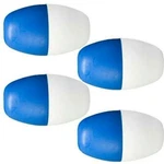 Brand New! - 4 Pentair R181016 Rainbow Pool Safety Floats 3" X 5" For 1/2" Rope. Fixed Price $21.25.