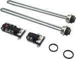 Electric Water Heater Tune-up Kit, Includes Two 4500W 240V EWH-01. Fixed Price $50.76.