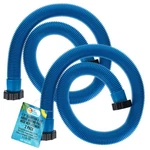 U.s. Pool Supply Above Ground Hose 1.5" Diameter X 59", Blue, 2 Pack. Fixed Price $27.99.