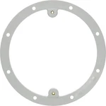 Hayward WGX1048B Main Drain Securing Frame 7-3/4" White. Fixed Price $31.95.