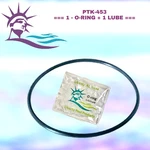 Pac Fab (354634) Bracket Diffuser Dynamo O-ring. PTK-453. By Liberty Seals. Fixed Price $12.78.