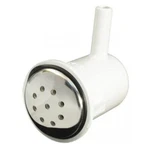 Waterway Plastics Topflo Air Injector 0.37 In. Barb Ell With Escutcheon. Fixed Price $25.60.