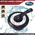 SPX0714BA Key Cover Handle Assembly Fits Hayward Multi-port Valve SP0714T. Fixed Price $48.99.