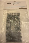 Original Maytronics Dolphin Blue Active Brush Fins (9983122-R1). Fixed Price $24.99.