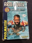 Poolmaster Children Inflatable Learn To Arm Float Aid Swimmies 50501. Fixed Price $39.99.