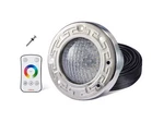 Hqua PN04DC 120V Ac Remote Control Led Rgbw Color Change Inground Pool/spa Li.... Fixed Price $293.63.