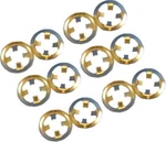 Gear Retainer Clip Kit (12-PACK) Pentair In-floor(a&a). Fixed Price $16.95.