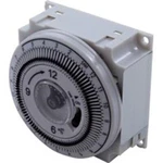 34-0049-K Timer, Grasslin Repl, Spdt, Panel Mount, 230V, W/override, 24HR. Fixed Price $39.99.