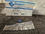 (qty 4) Super-pro O-359-9 Diffuser O-ring SPG-601-1171. Fixed Price $27.69.