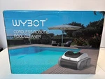Wybot C1 - Cordless Robotic Pool Cleaner Vacuum Inground OS7010C. Fixed Price $297.00.