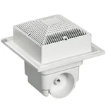 Neptune-benson MLD-SG-0909-WT2 Lawson White 9" X Sump And Grate Pack. Fixed Price $870.73.