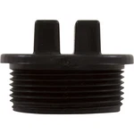Waterway Plastics 715-6611 Universal Plug 1-1/2 Mpt With O-ring Groove. Fixed Price $19.99.
